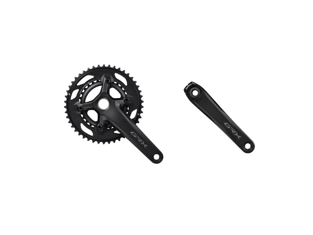Grx Kranksæt   46 30t   12 Speed   172.5mm Pedalarm   Fc Rx610 2 fra Shimano