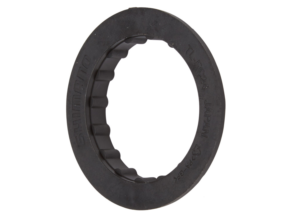 Adapter Til Tl Fc24 Aftrækker     Hollowtech Ii Og Megaexo fra Shimano