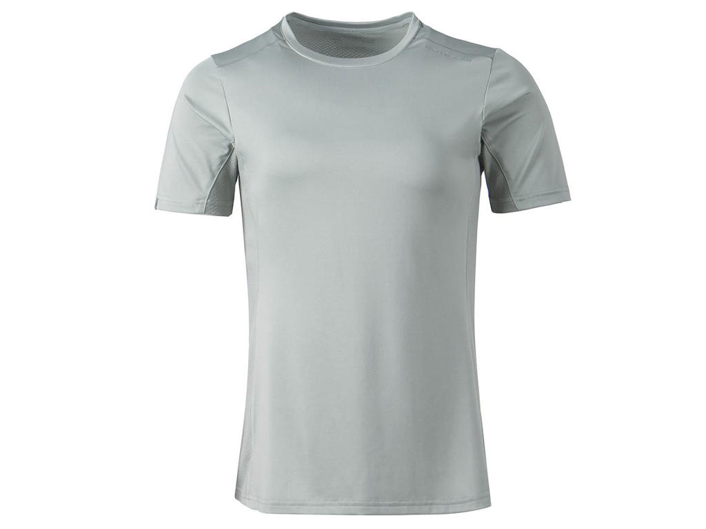 Tech Elite X1   T Shirt   K æ   Dame   3103 Slate Gray    Str. 34 fra Elite Lab