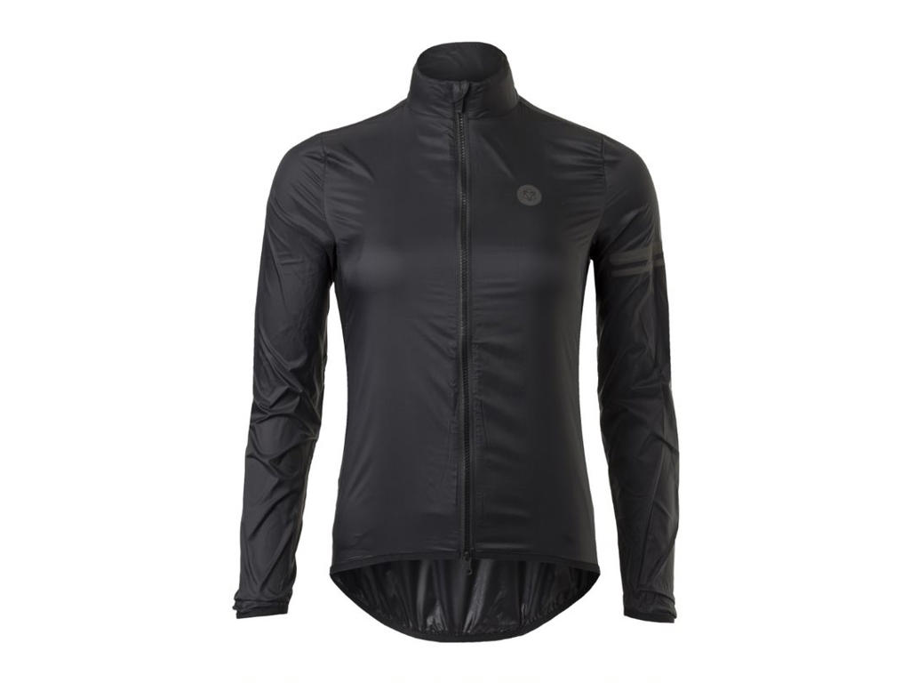 Jacket Essential Wind   Dame Vindjakke   Sort   Str. Xl fra Agu