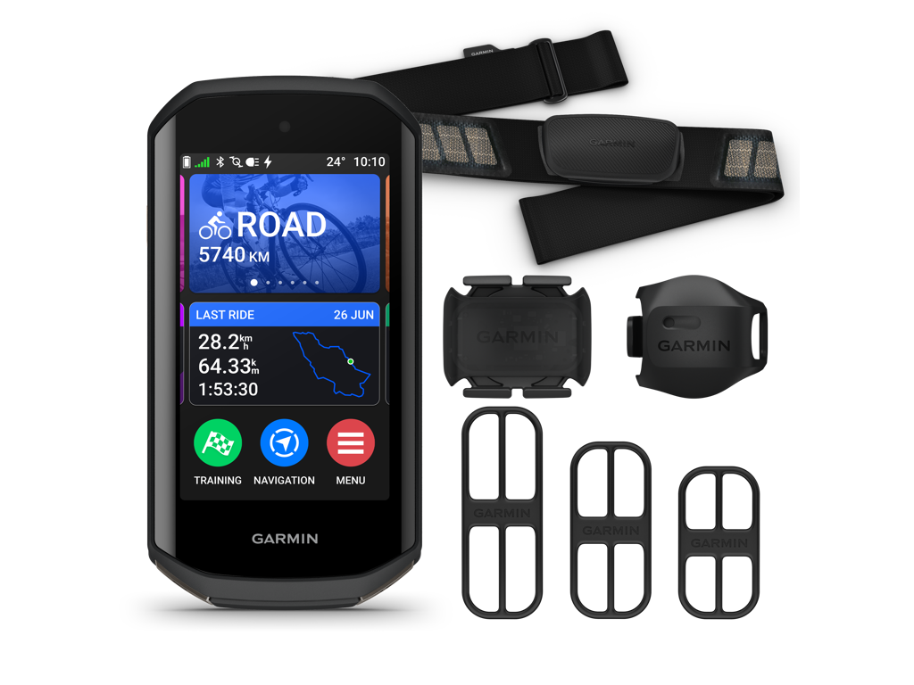 Edge 1050 Bundle   Gps Cykelcomputer fra Garmin