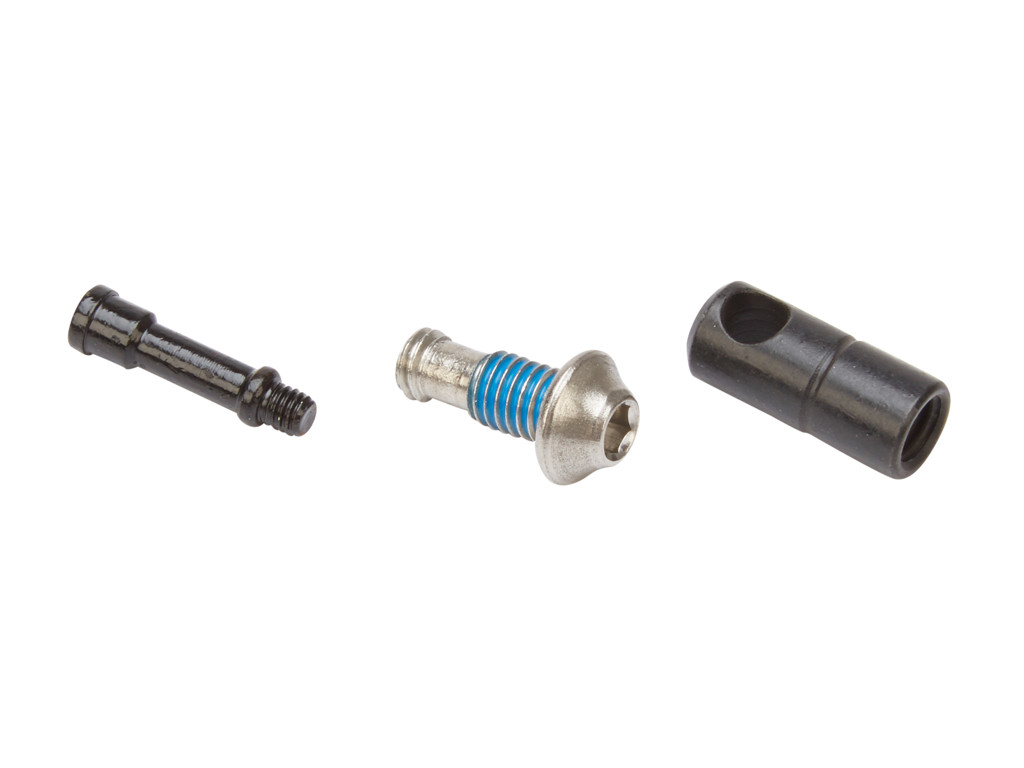 Deore   Fixing Bolt Unit Til Skiftegreb fra Shimano