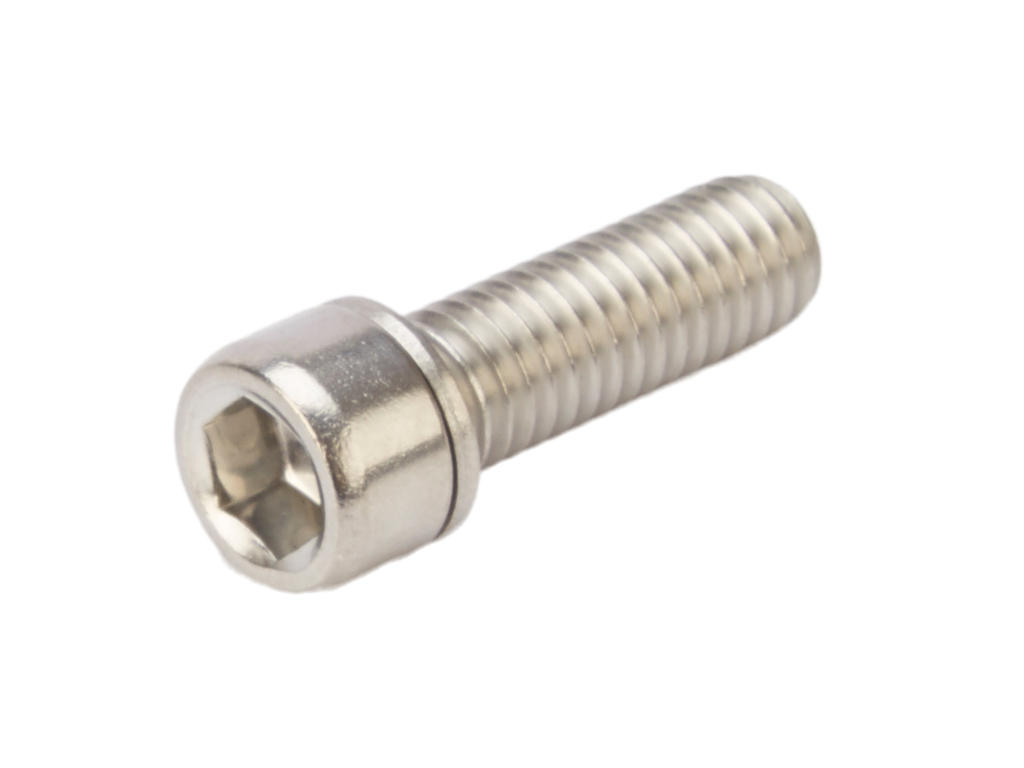 Bolt Til Venstre Pedalarm   M6 X 19mm fra Shimano
