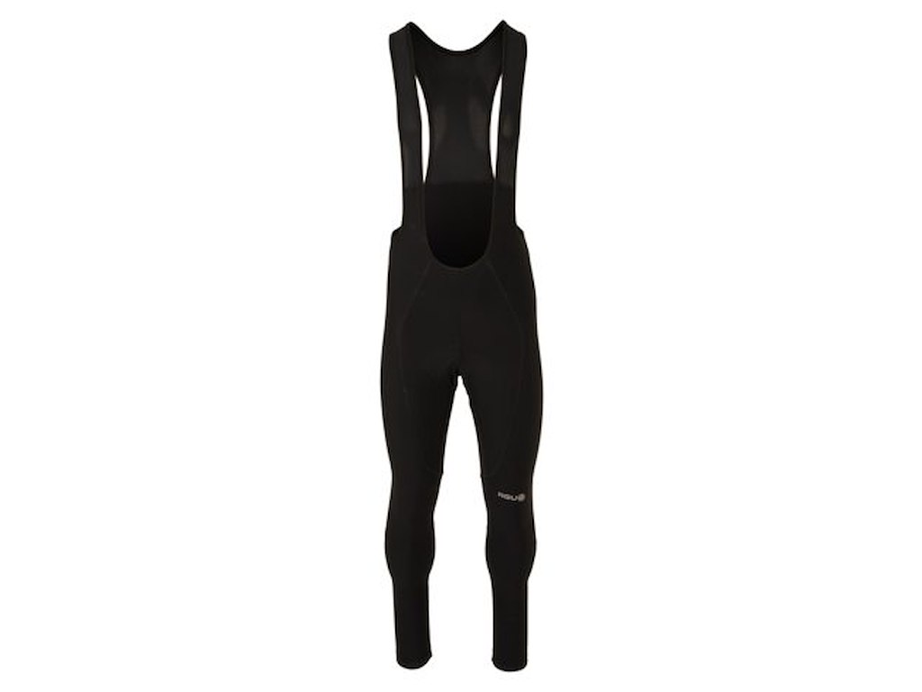 Essential Bibtights   Cykelbukser M Pude   Herre   Sort   S fra Agu
