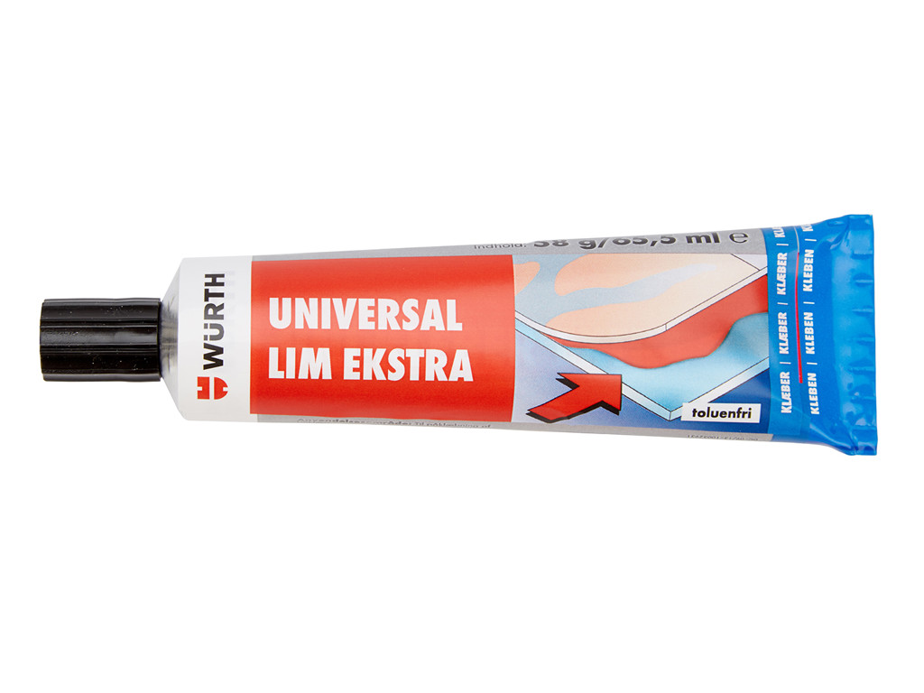 Universallim   65,5ml I Tube fra Würth