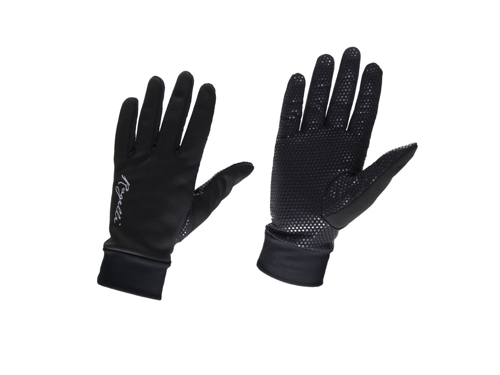 Laval   Cykelhandsker Dame   Fall Vinter   Sort   Str. Xl fra Rogelli