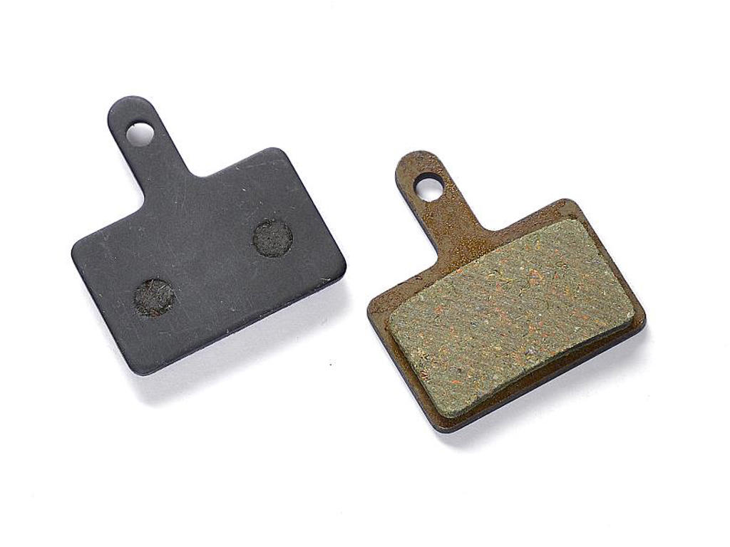 Discpad   Bremseklods Til Shimano M515 525 465 475 495 fra Bikepartner