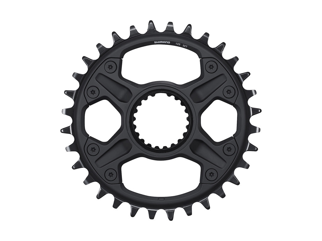 Deore   32 Tands Klinge   Singlespeed   Fc M6100 1 fra Shimano