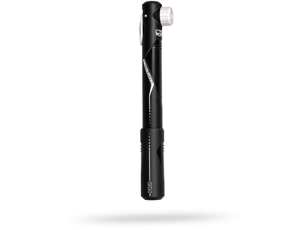 Compact   Minipumpe Teleskopisk Med Magnetisk Lukning fra Pro