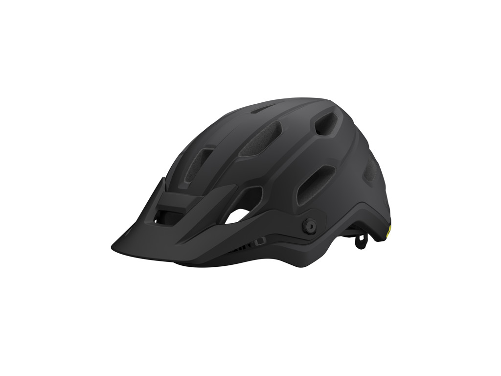Source Mips   Cykelhjelm Mtb   Str. 59 63 Cm   Mat Sort Fade fra Giro
