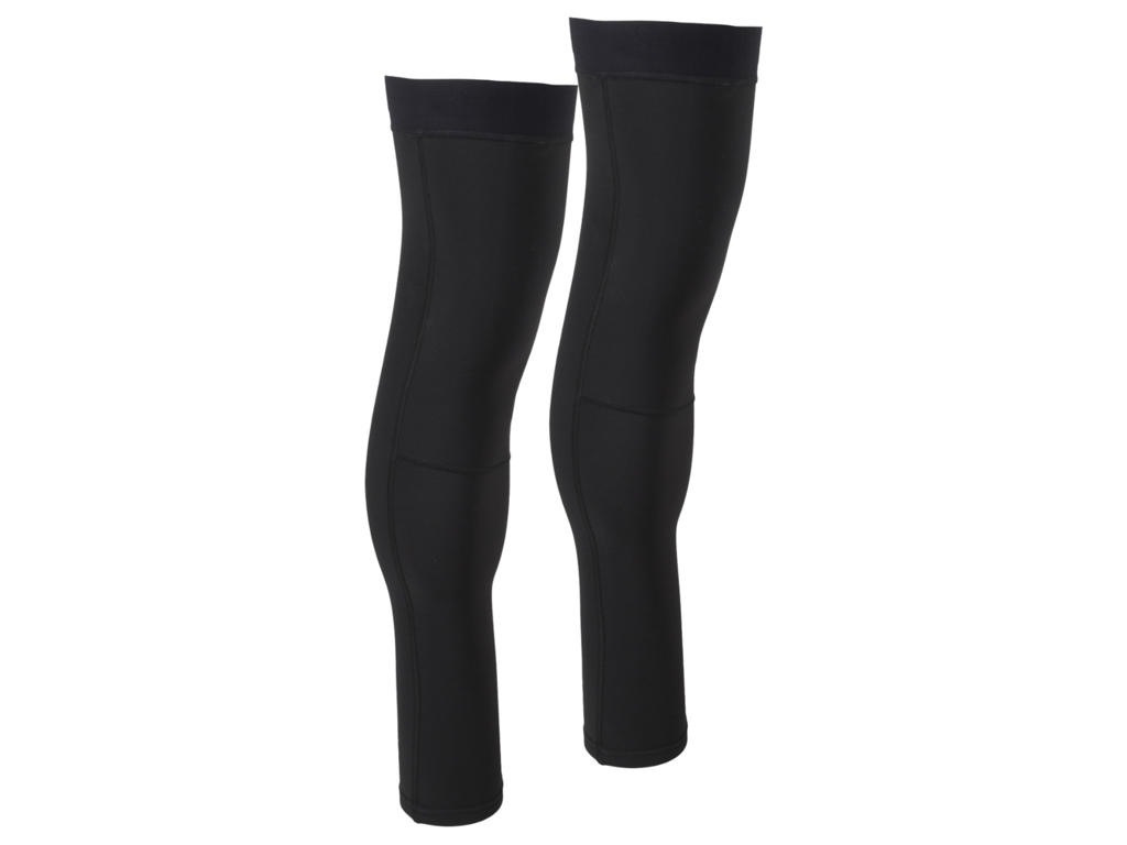 Essential Legwarmer   Benvarmere   Sort   Str. 2xl fra Agu