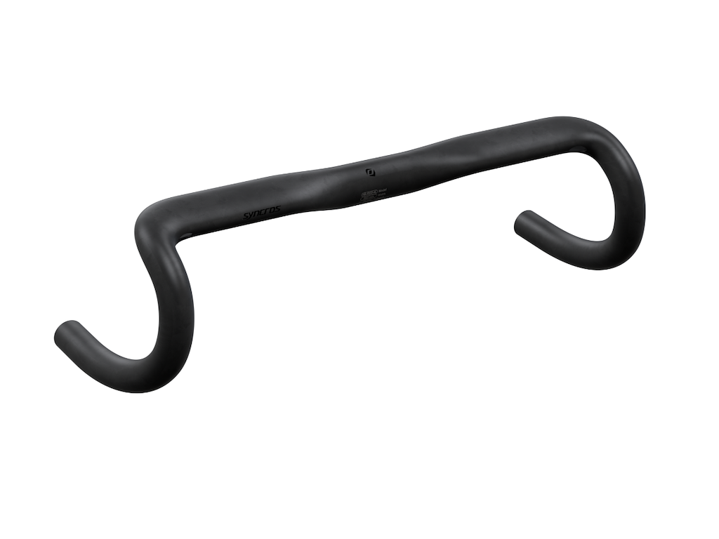 Syncros Hb R100 Cf   Styr   Sort   380mm fra Scott