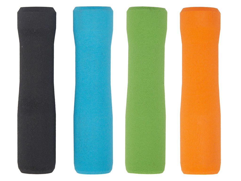 Esi Fit Xc Greb   100% Silikone   Sort fra Esi Grips