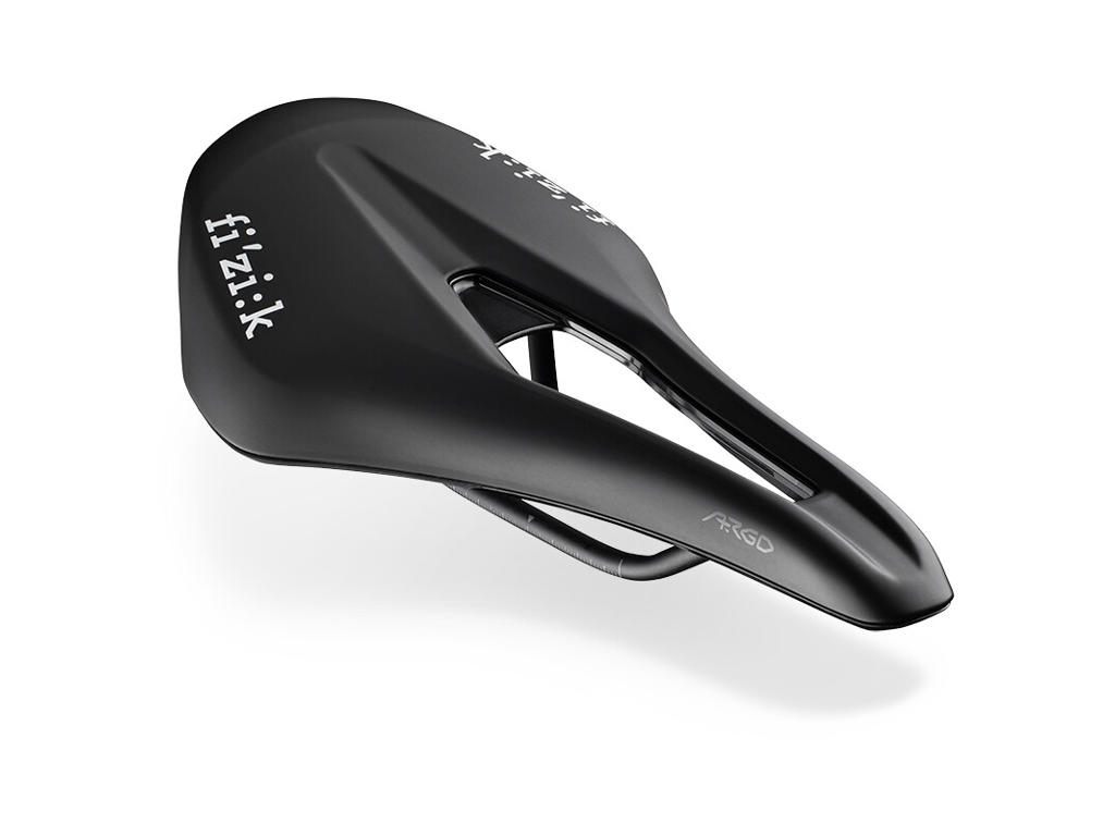 Vento Argo R5 140   Sadel   Sort fra Fizik