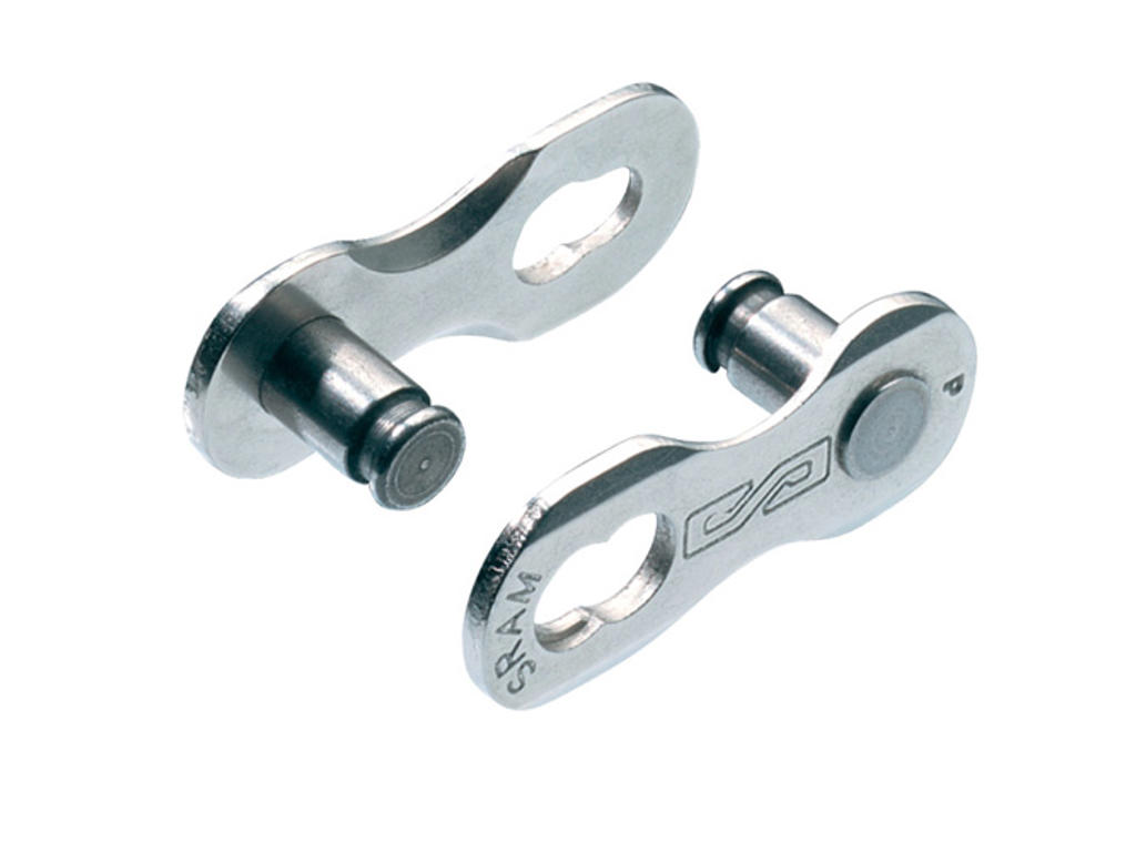 Powerlink   Kædesamleled   8 Speed   Sølv fra Sram
