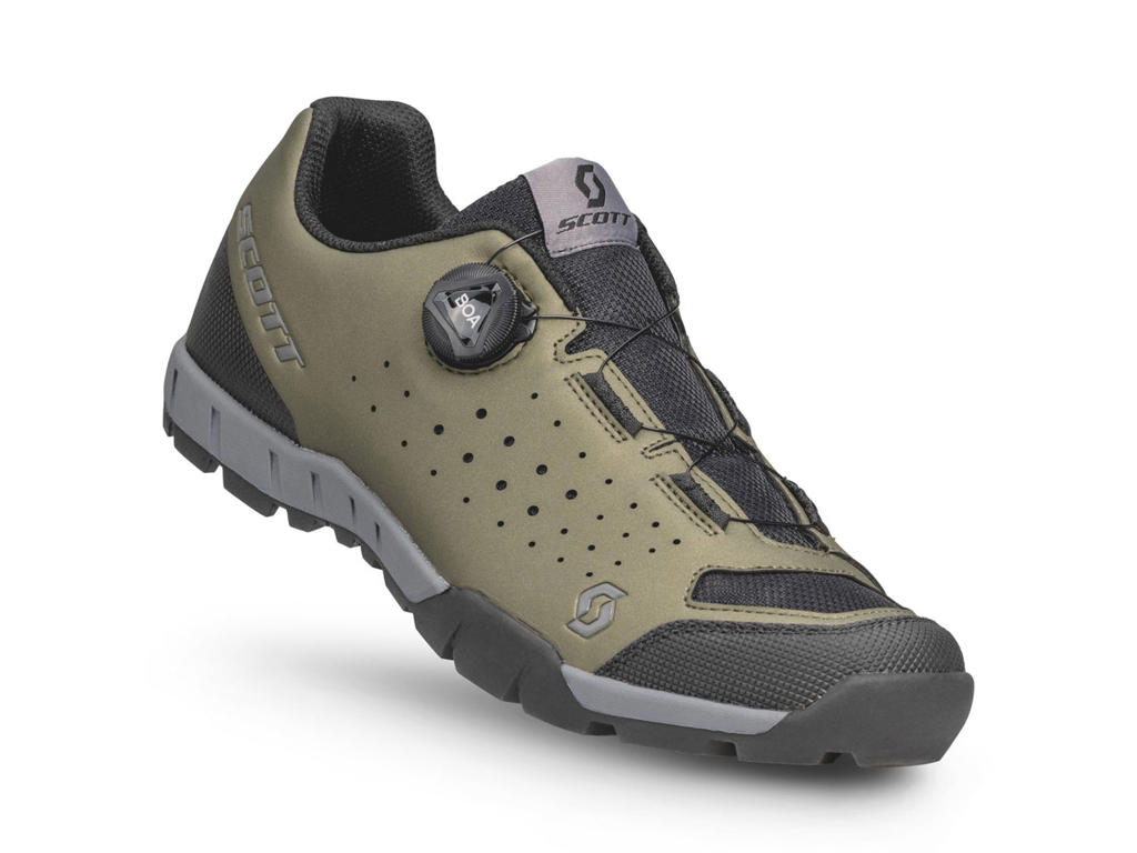 Sport Trail Evo Boa   Mtb Cykelsko   Metallic Brown Black   Str. 46 fra Scott