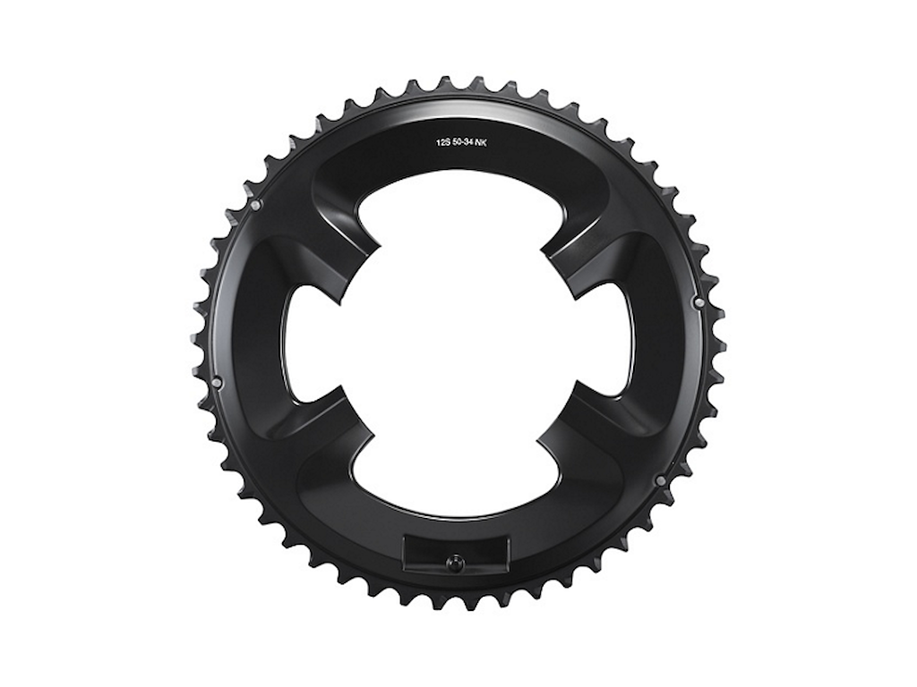50 Tands Klinge Type Nk Til Kranksæt Model Fc Rs520 fra Shimano