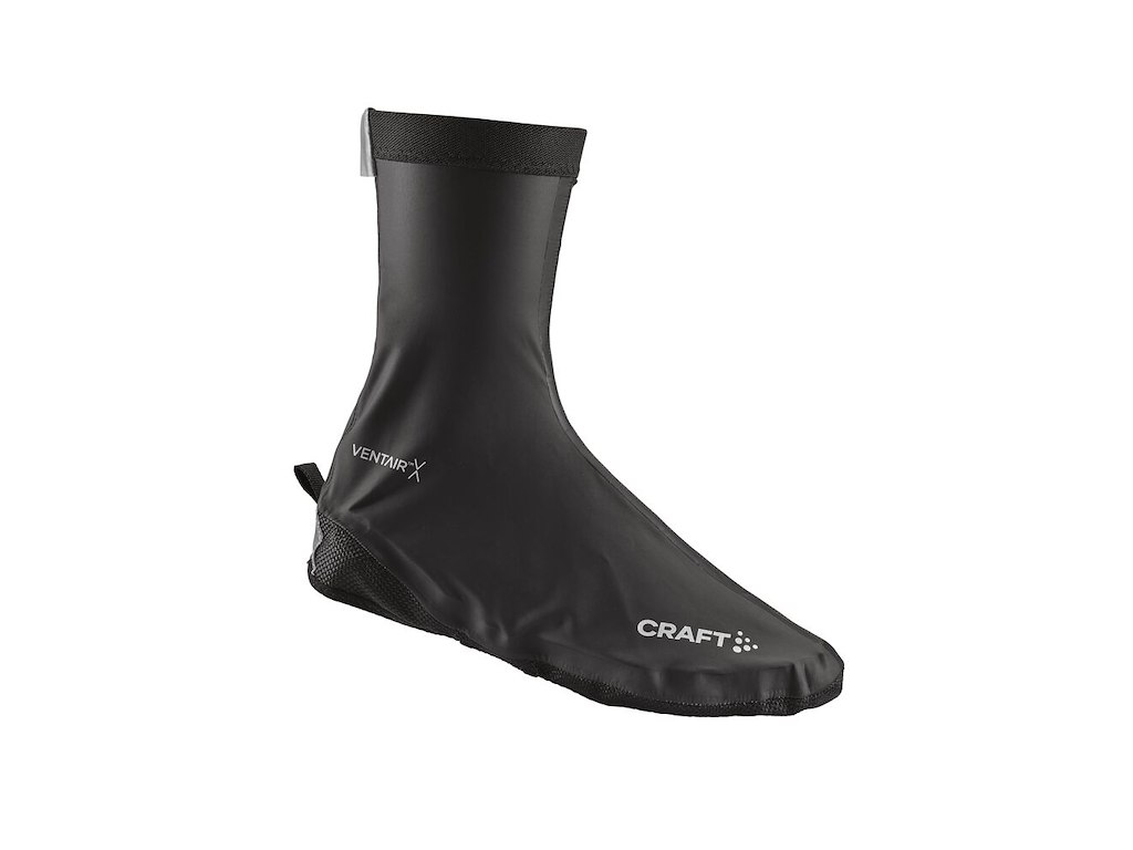 Core Hydro Bootie   Skoovertræk   Sort   46 48 fra Craft