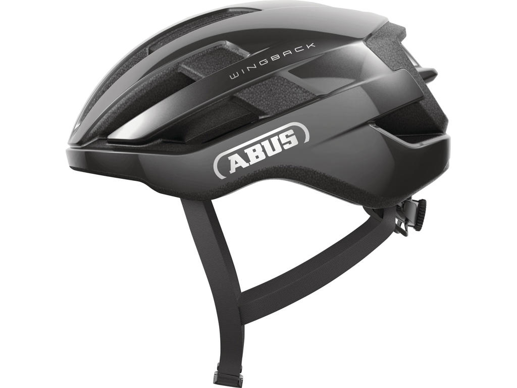 Wingback   Cykelhjelm   Str. 54 58 Cm   Titan fra Abus