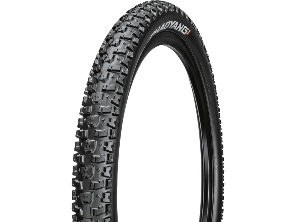 Rampage   Mtb Foldedæk 26x2,10 (54 559)   Sort fra Chaoyang