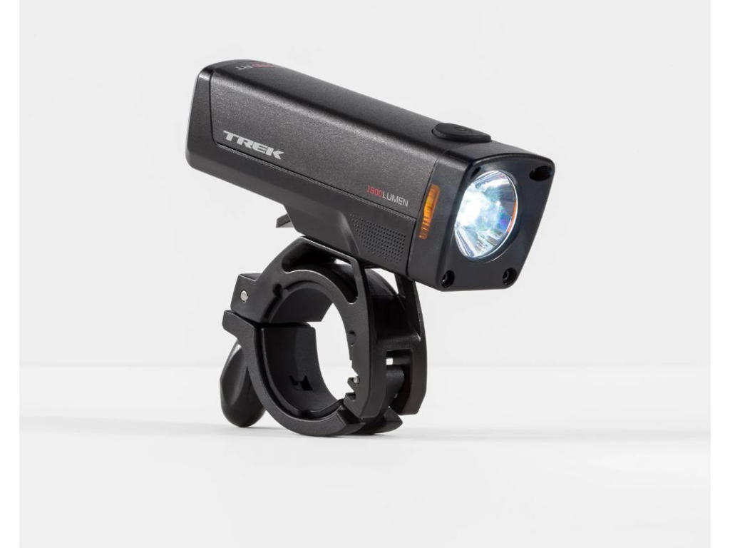 Ion Pro Rt   Forlygte Med 1300 Lumen fra Trek