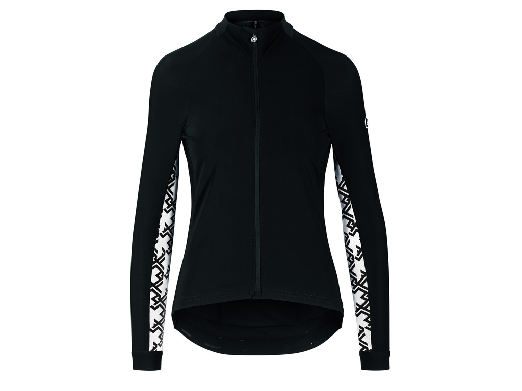 Uma Gt Spring Fall Jacket   Cykeljakke   Dame   Sort   Str. Xl fra Assos