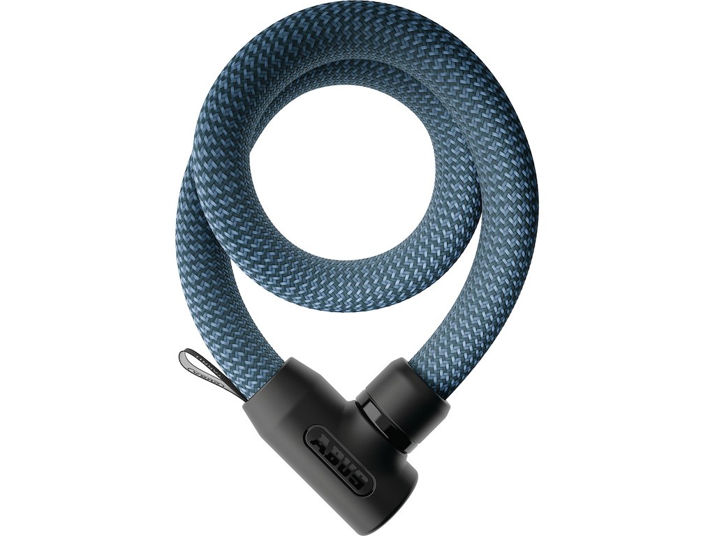 Yarnit 4004k 110   Kædelås   Denim Blue fra Abus