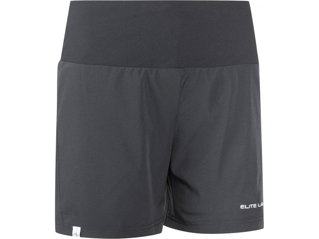 Run Elite X1   Shorts   Dame   Sort   Str. 44 fra Elite Lab