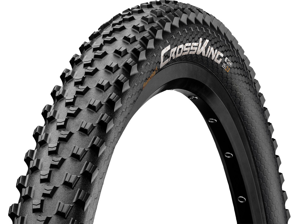 Mtb   Cross King Performance 26x2,20 (55 559) fra Continental