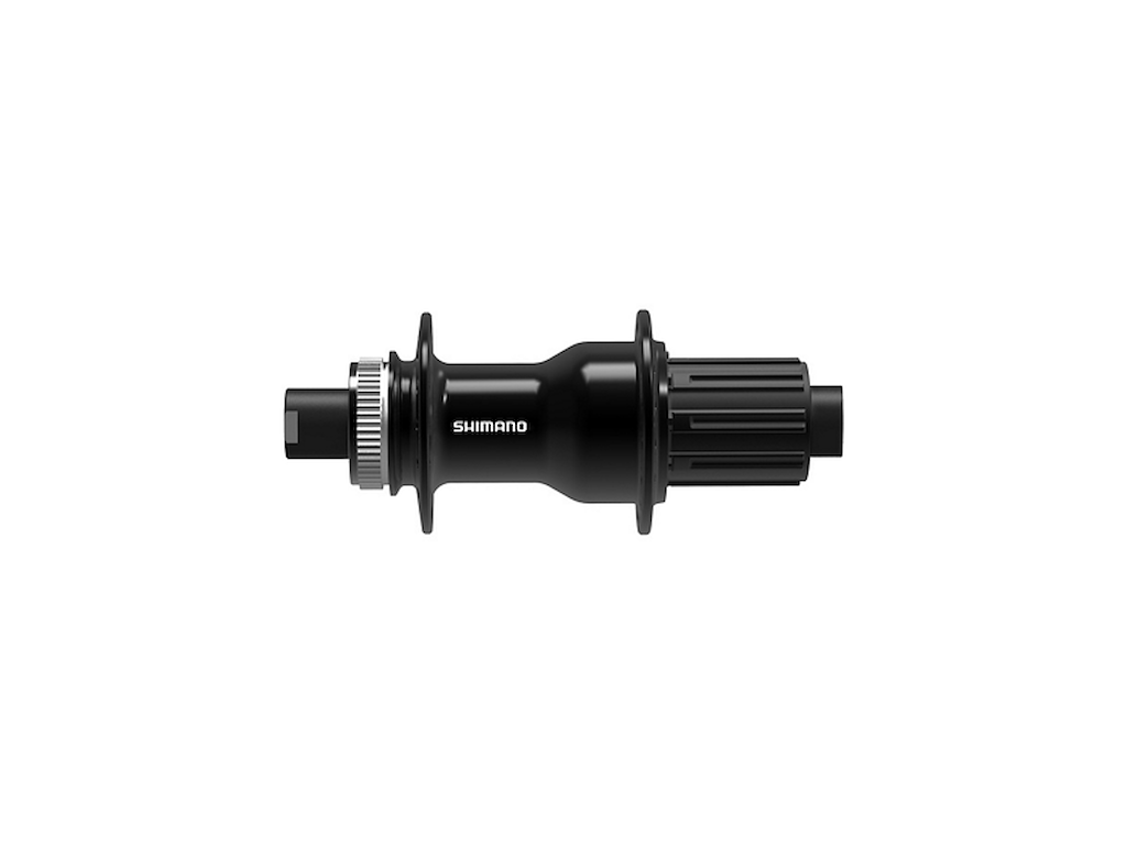 Bagnav E Thru Til Disk Center Lock Og  11 12 Speed   142mm Bred   Til 32 Eger   Fh Tc500 H fra Shimano