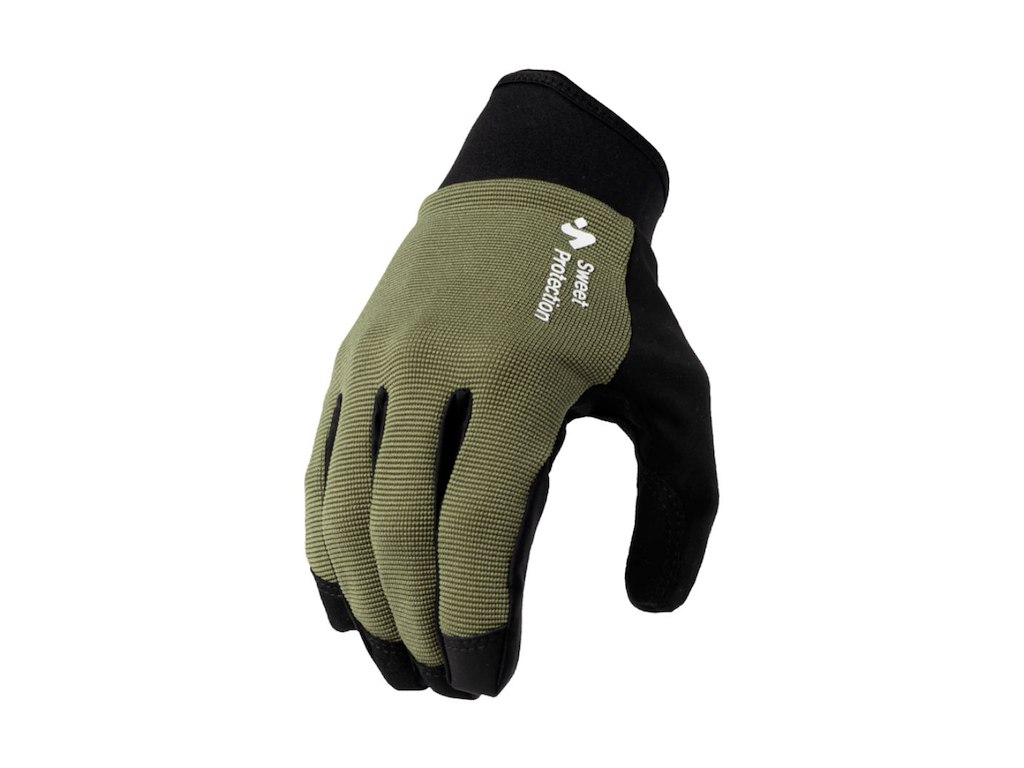 Hunter Gloves   Cykelhandsker   Woodland    Herre   Xl fra Sweet Protection