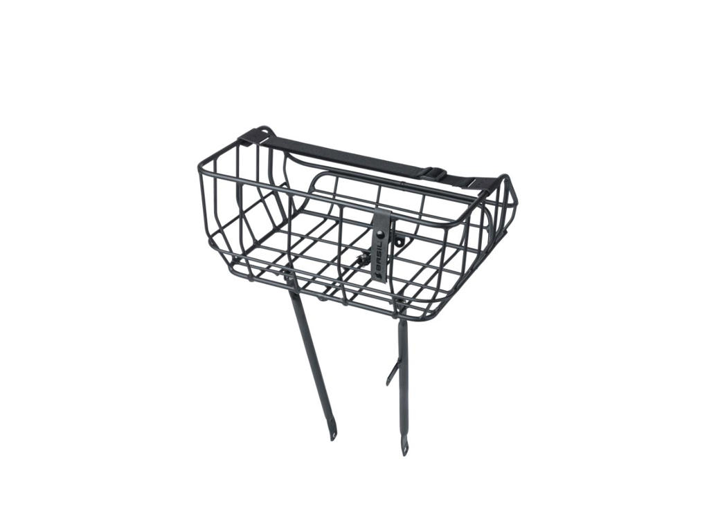 Portland   Frontbagagebærer   Matsort   Alu   25 Liter fra Basil