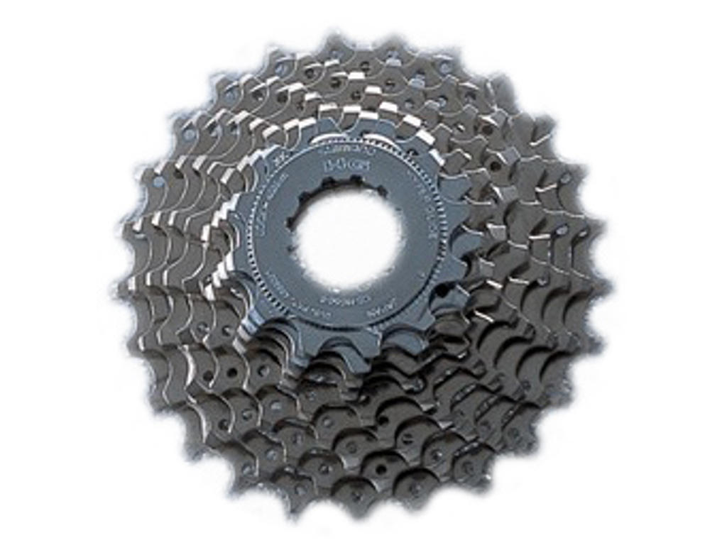 Sora Tiagra   Kassette 9 Gear 12 25 Tands   Hg50 fra Shimano