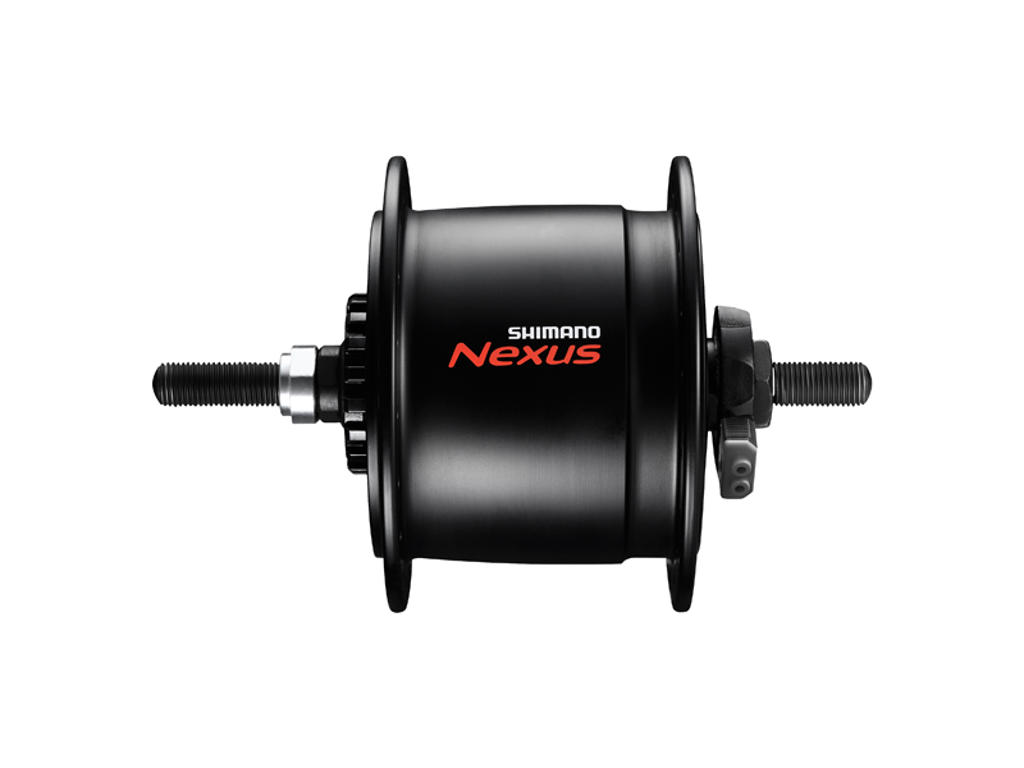 Dynamo Fornav   Til Rullebremse   Dh C6000 6v 2,4w   Møtrik Bespænding fra Shimano
