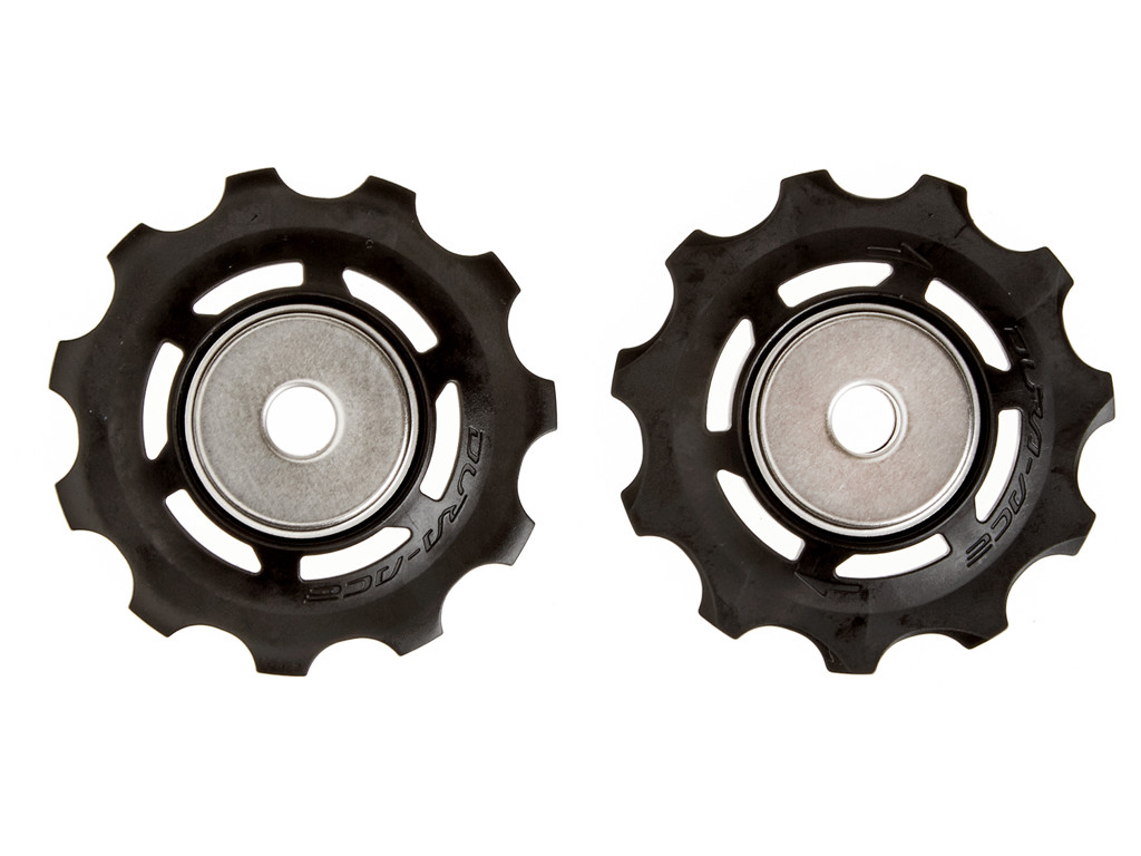 Pulleyhjul   Til Dura Ace Rd 9000 Og Rd 9070   2 Stk. 11 Tands fra Shimano