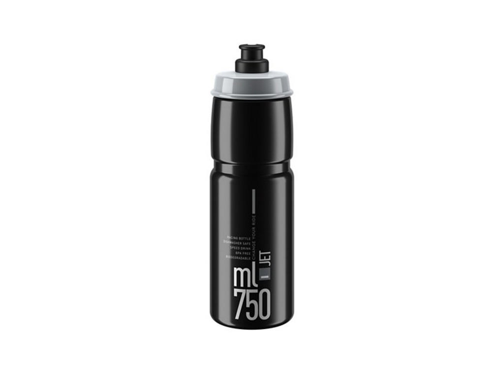 Jet   Drikkedunk   750ml   100% Biologisk Nedbrydelig   Sort Grå fra Elite
