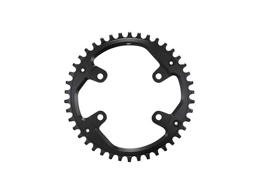Cues   42 Tands Klinge   Fc U8000 1   Sort fra Shimano