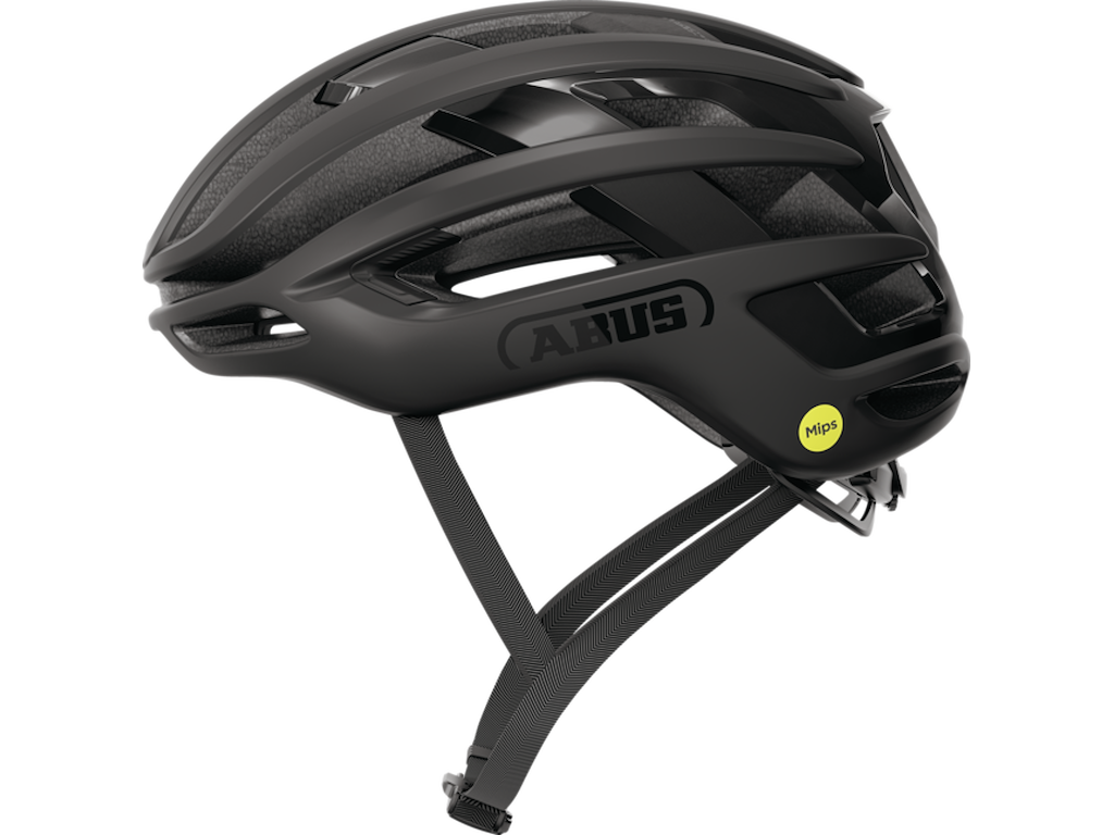 Airbreaker 2.0 Mips   Cykelhjelm   Velvet Black   S fra Abus