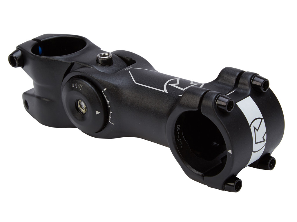 Frempind Lt Justerbar Sort   110mm   31,8mm fra Pro