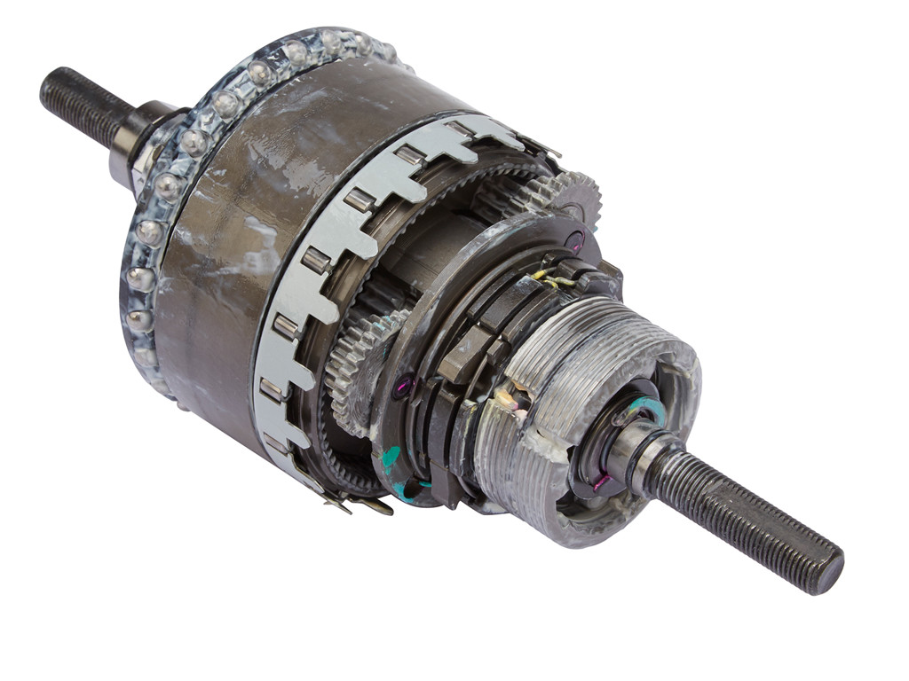 Nexus 8   Navindsats Til Model Sg C6000 8cd   187mm Aksel fra Shimano