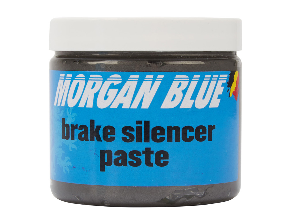Brake Silencer Paste   Støjreducerende Pasta Til Kalibere   200 G fra Morgan Blue