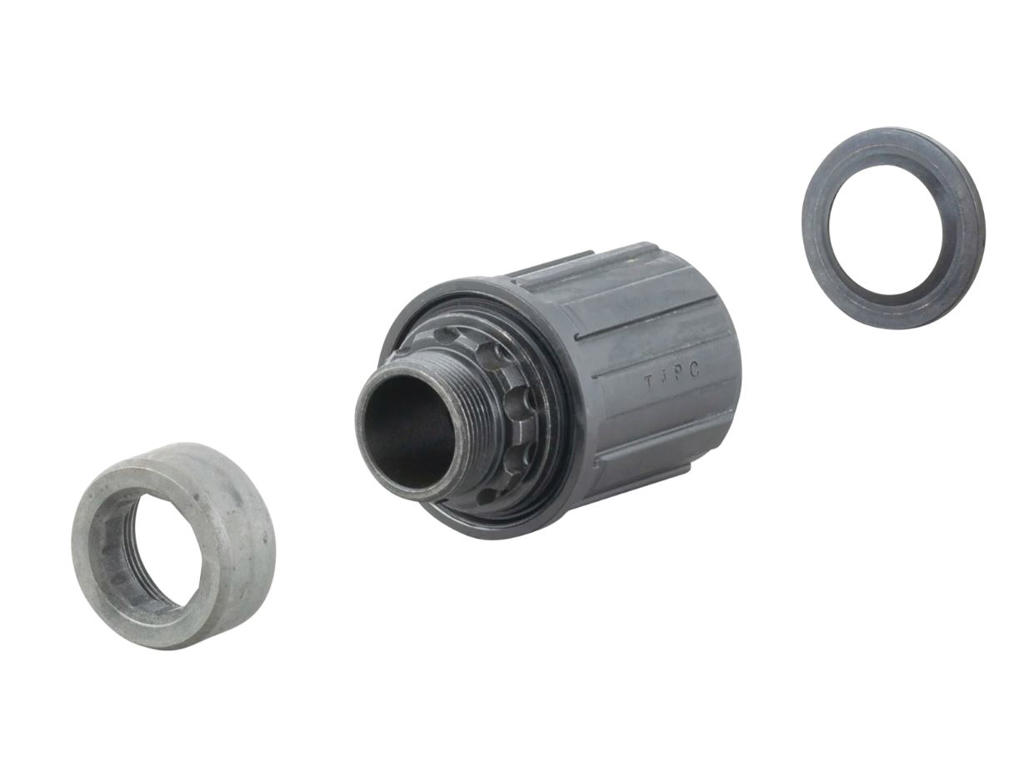 Kassettehus For Dc 3248   10 11 Gears Shimano Kassette fra Bontrager