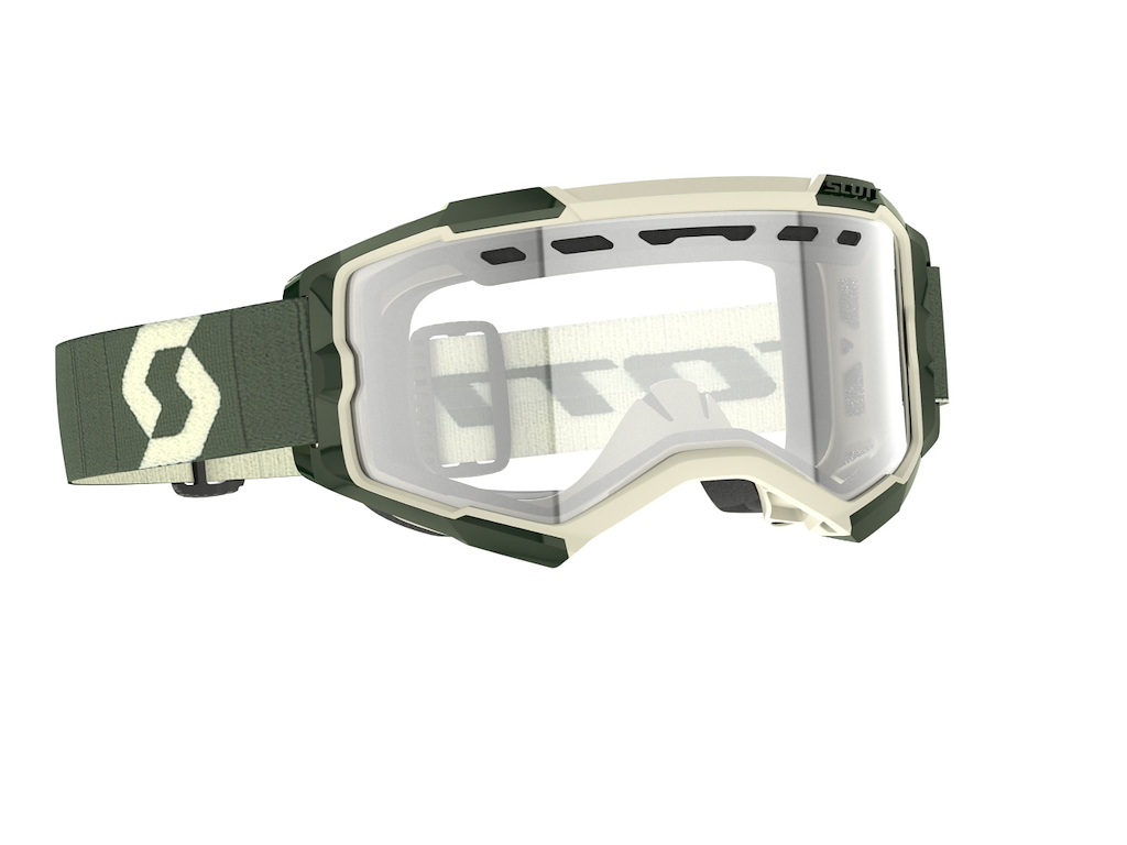 Fury Enduro   Cykelbriller   Goggle   Grøn fra Scott