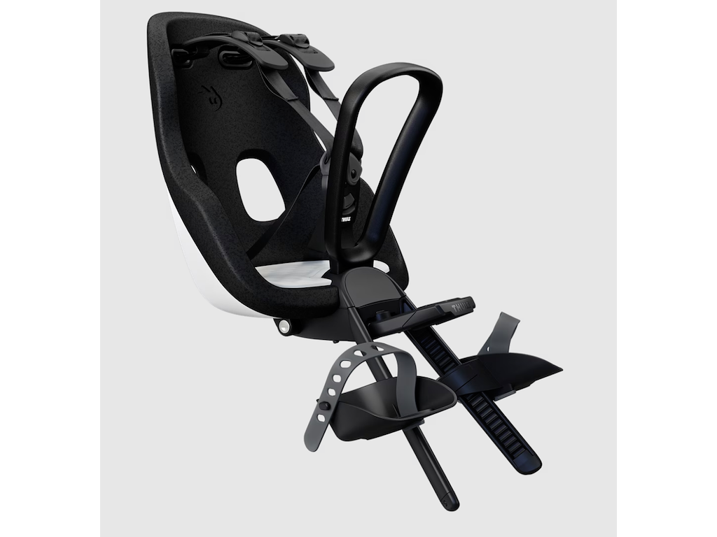 Yepp Nexxt 2 Mini   Barnestol   Front Mount   Hvid fra Thule