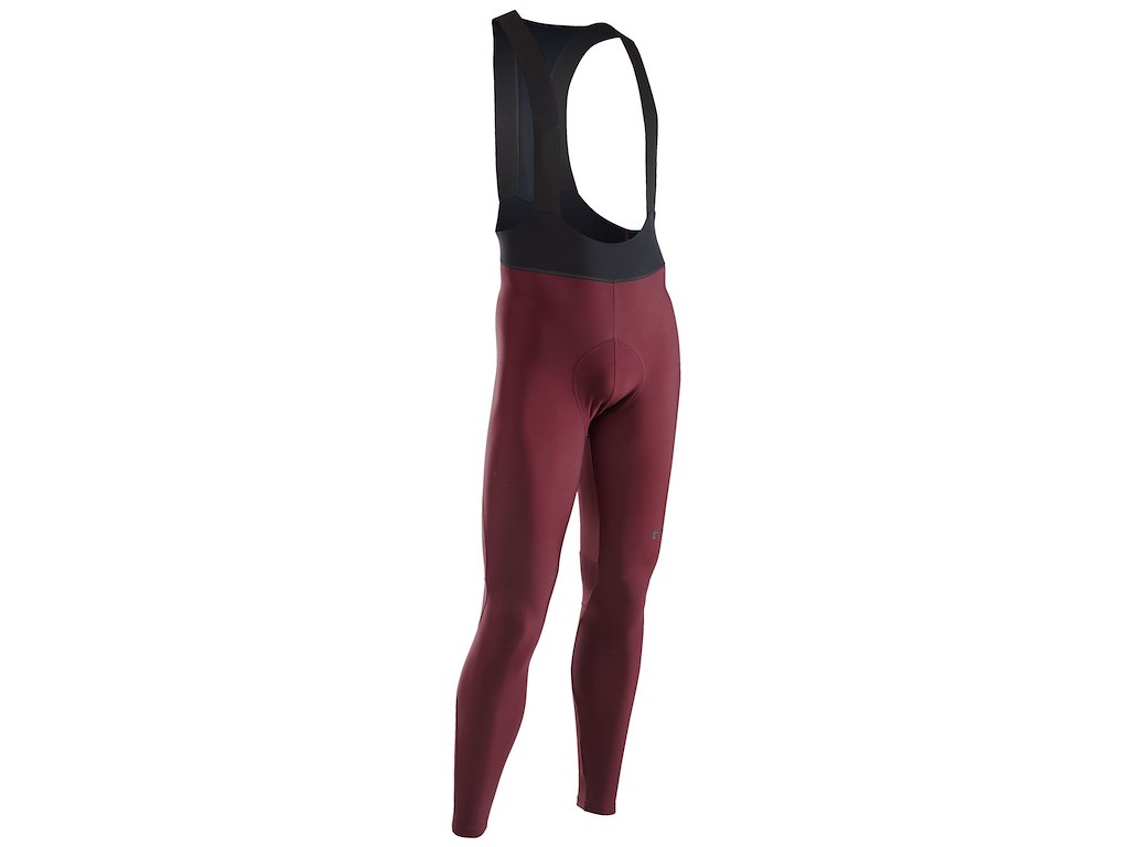 Proms Bibtights   Cykelbukser M Pude   Herre   Rød   S fra Northwave