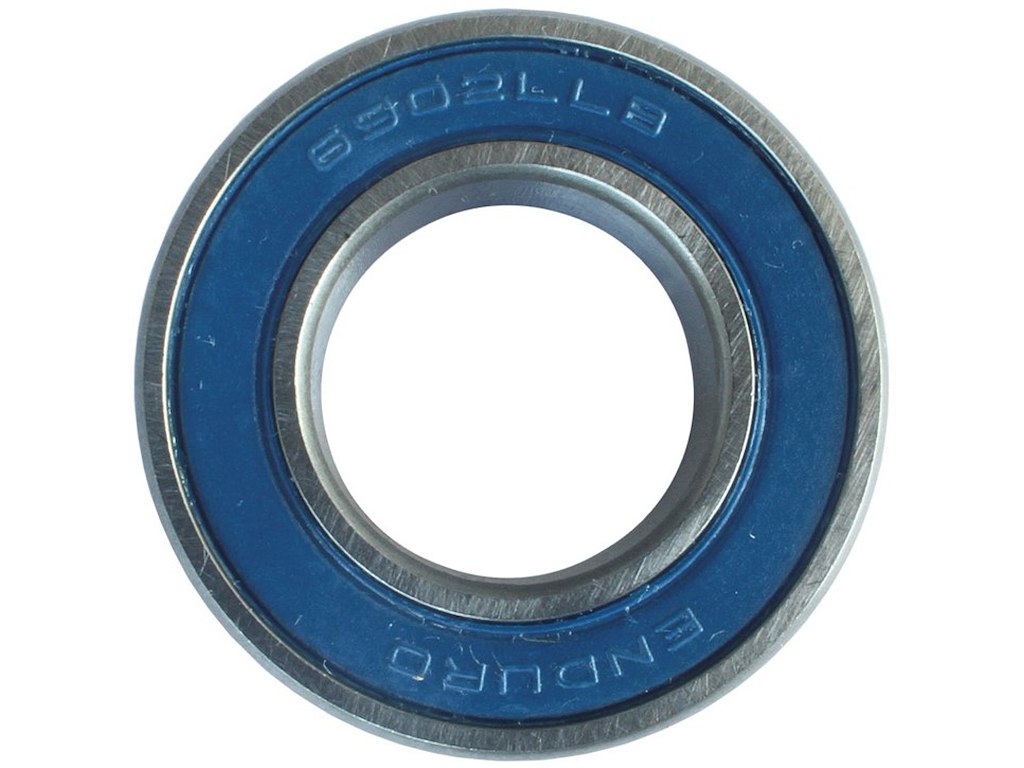 Kugleleje 6902 Llb   Abec 3 Radial   15x28x7 Mm fra Enduro