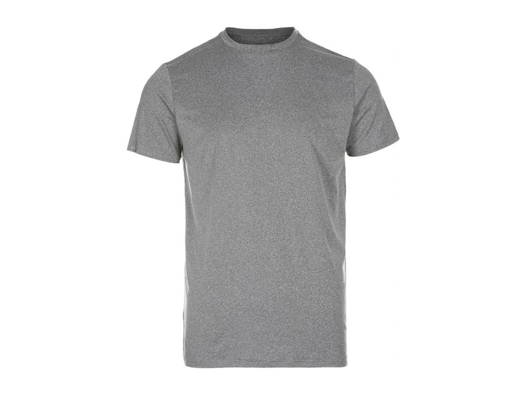 Sustainable X1 Elite   T Shirt   Herre   Grå   Str. S fra Elite Lab
