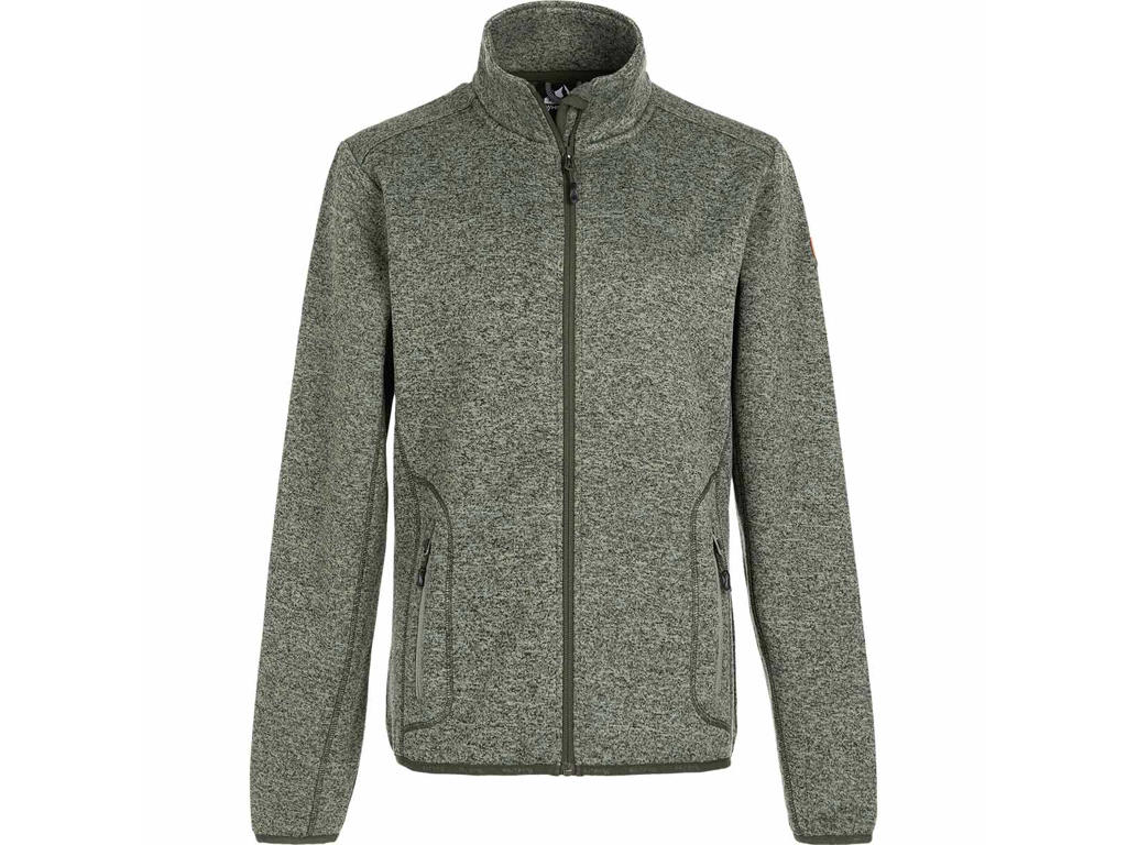 Samani   Fleecejakke Dame   Agave Green   Str. 46 fra Whistler