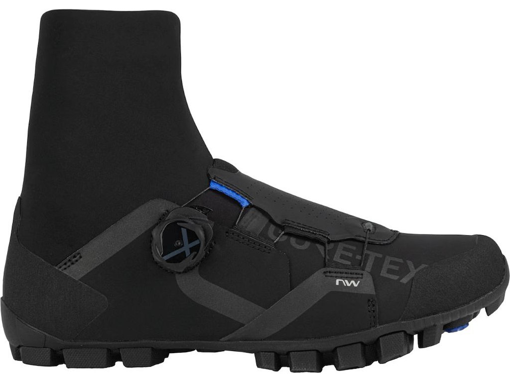 Celcius Xt Arctic Gtx   Cykelsko   Vinter   Mtb   Spd   Sort   46 fra Northwave
