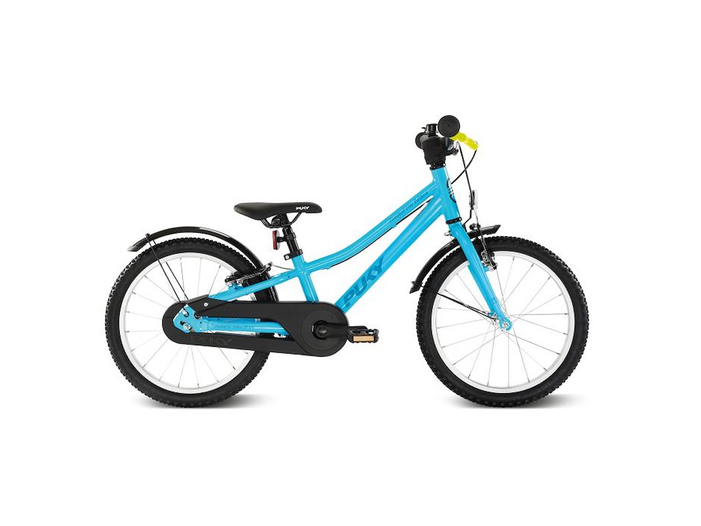 Limited Lite   Børnecykel 18"   Blå fra Puky